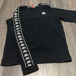 Kappa Long Sleeve Shirt